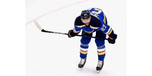 Saint Louis Blues vernieuwde aanvoerder Alex Pietrangelo niet na het verlies van de wedstrijd vorig seizoen